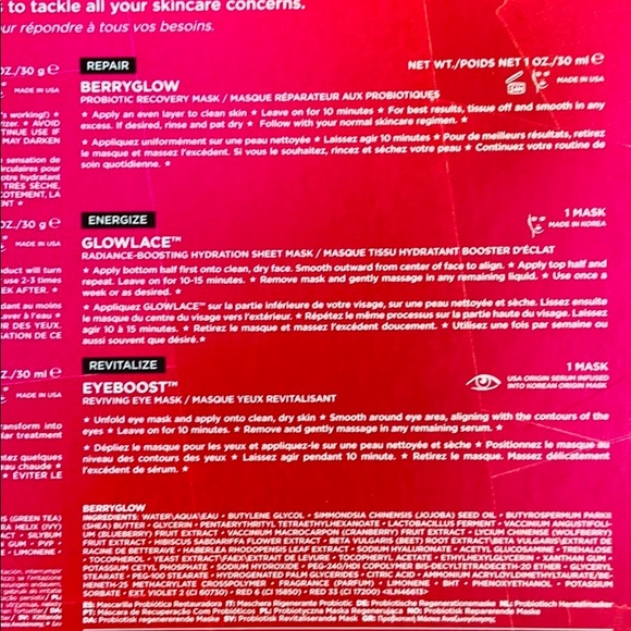 Sephora GLAMGLOW Complete  Bestselling Face Mask - Picture 13 of 16